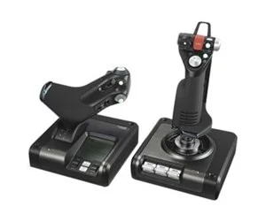 Logitech Saitek X52