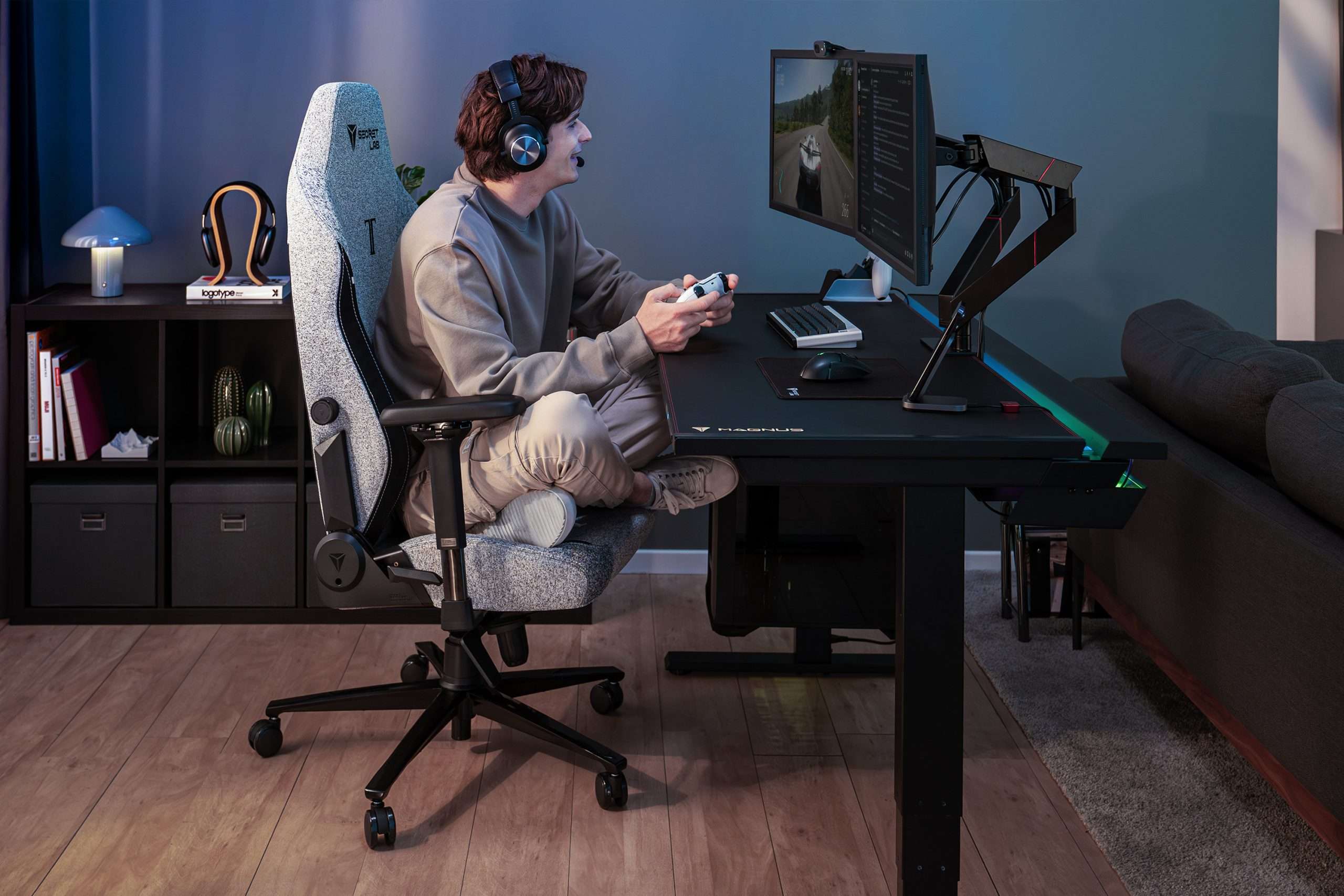 Gamer-stol
