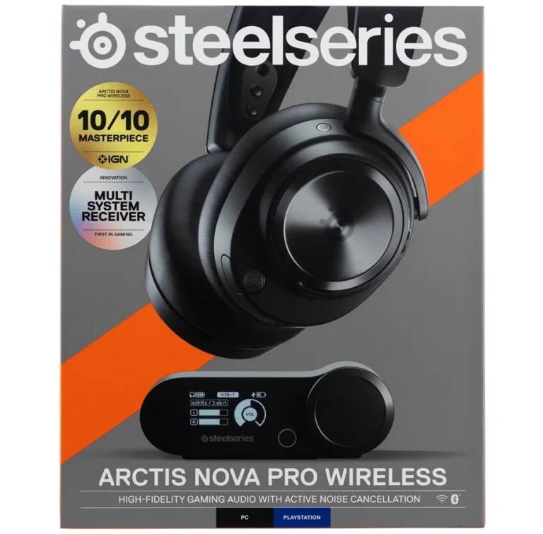 Arctis Nova Pro headset til PS5