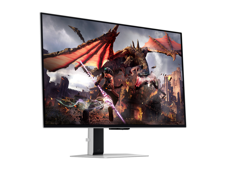 LG 27GS95QE-B