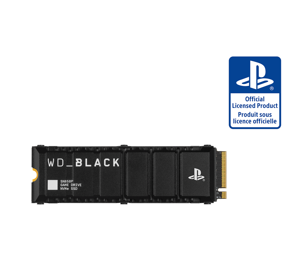 WD Black SN850