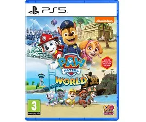 Paw Patrol World