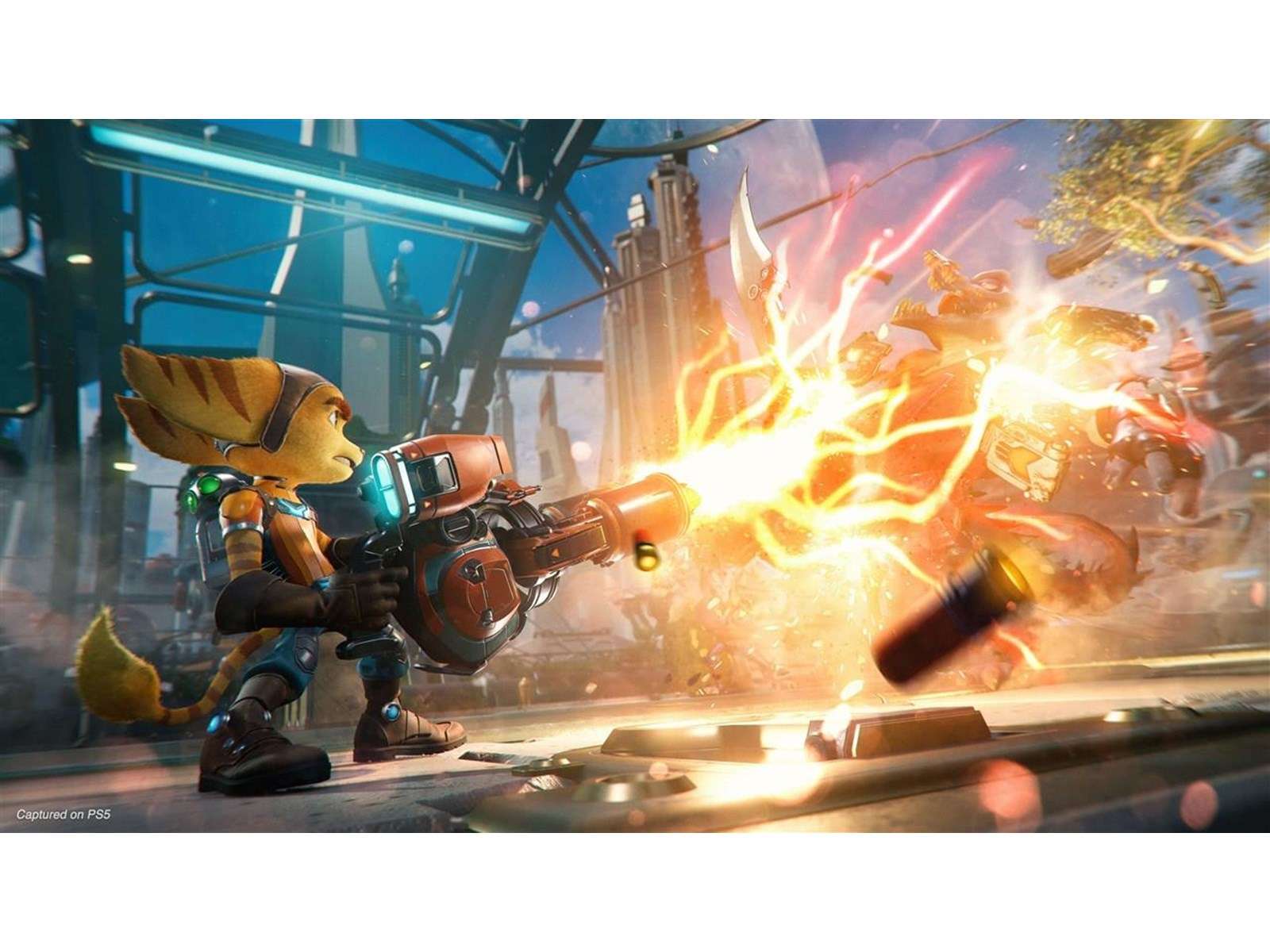 Ratchet & Clank: Rift Apart