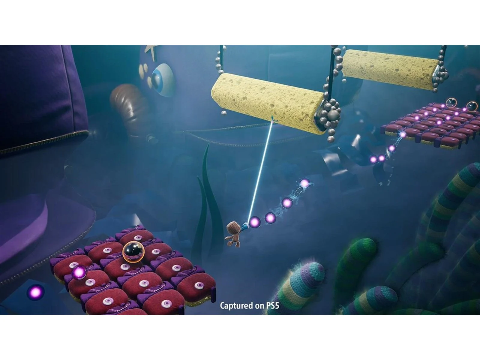 Sackboy: A Big Adventure